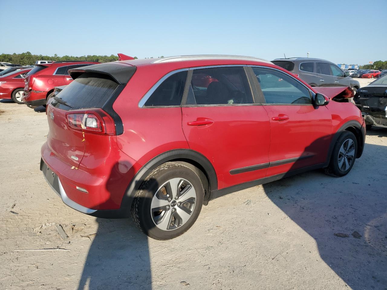 KNDCB3LC4H5048551 2017 Kia Niro Fe