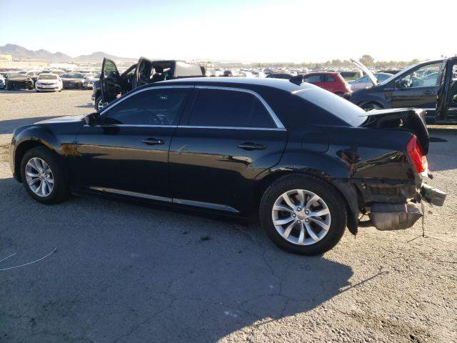  CHRYSLER 300 2015 Black