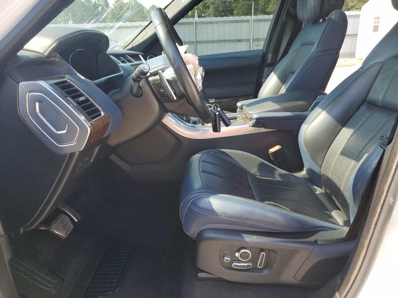 2020 Land Rover Range Rover Sport P525 Autobiography VIN: SALWV2SE9LA891980 Lot: 74575404