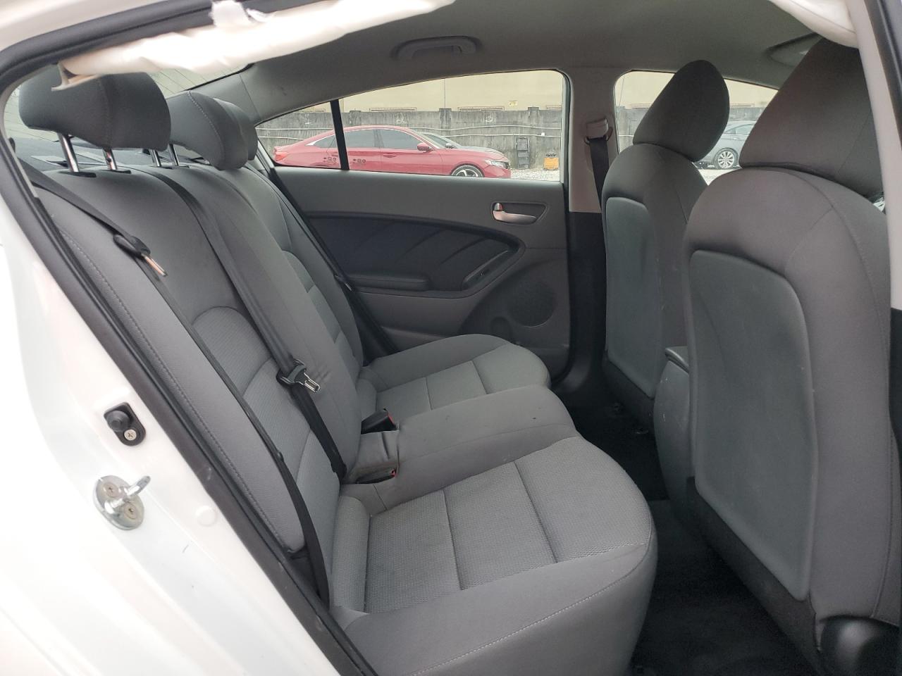 2017 Kia Forte Lx VIN: 3KPFK4A76HE143657 Lot: 76780304