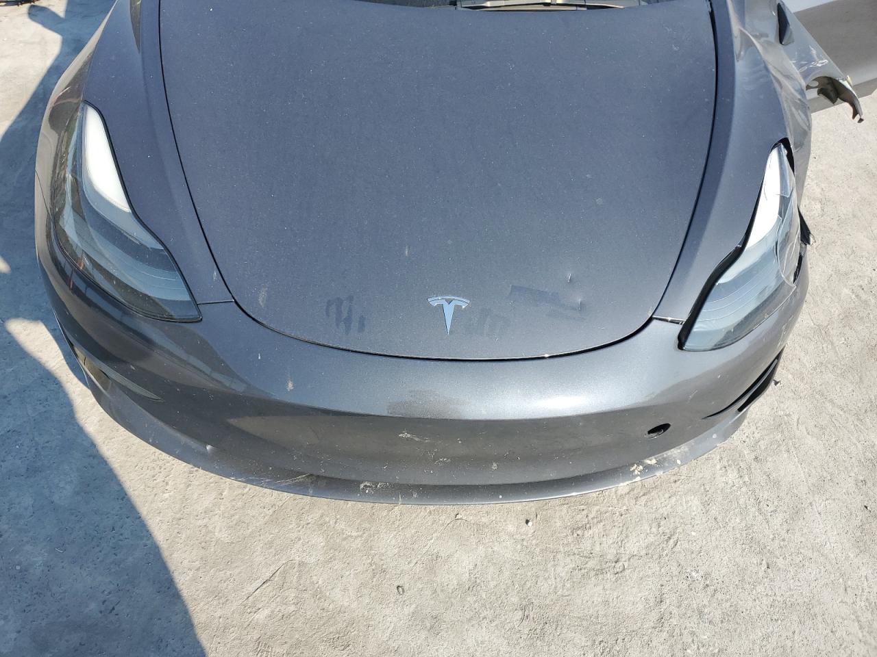 2023 Tesla Model 3 VIN: 5YJ3E1EA0PF435649 Lot: 75357104