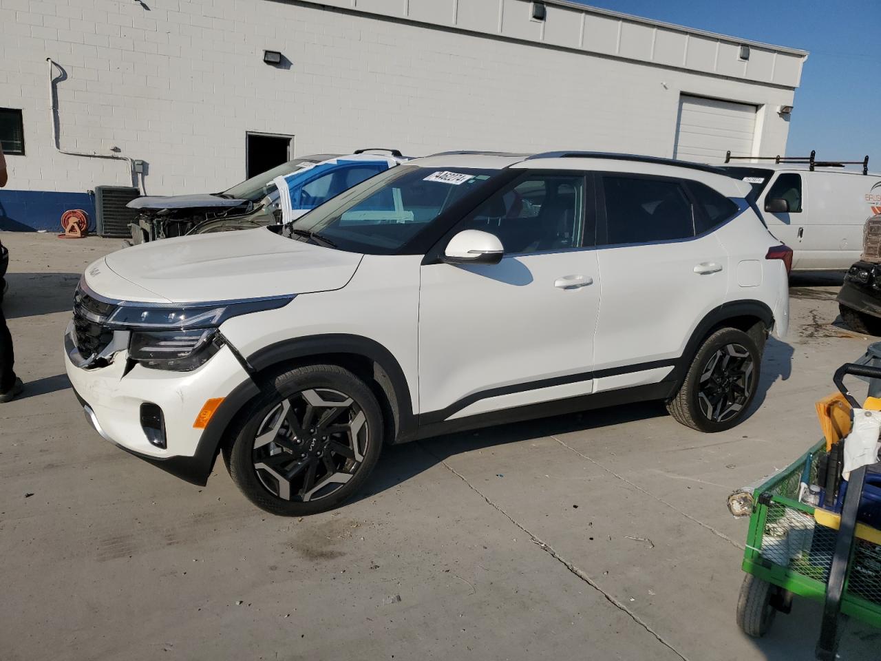 2024 Kia Seltos - Image 1
