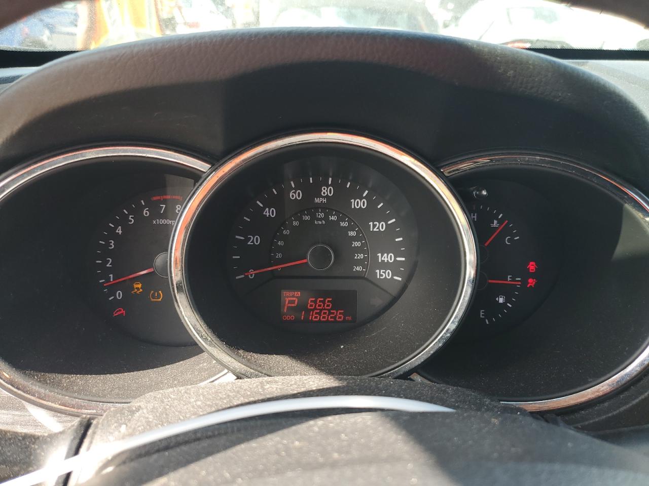 2012 Kia Sorento Base VIN: 5XYKT3A18CG291774 Lot: 77752264