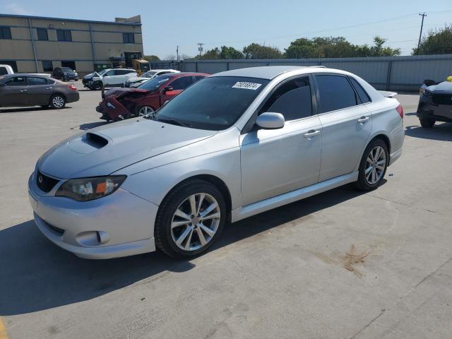 2009 Subaru Impreza Wrx