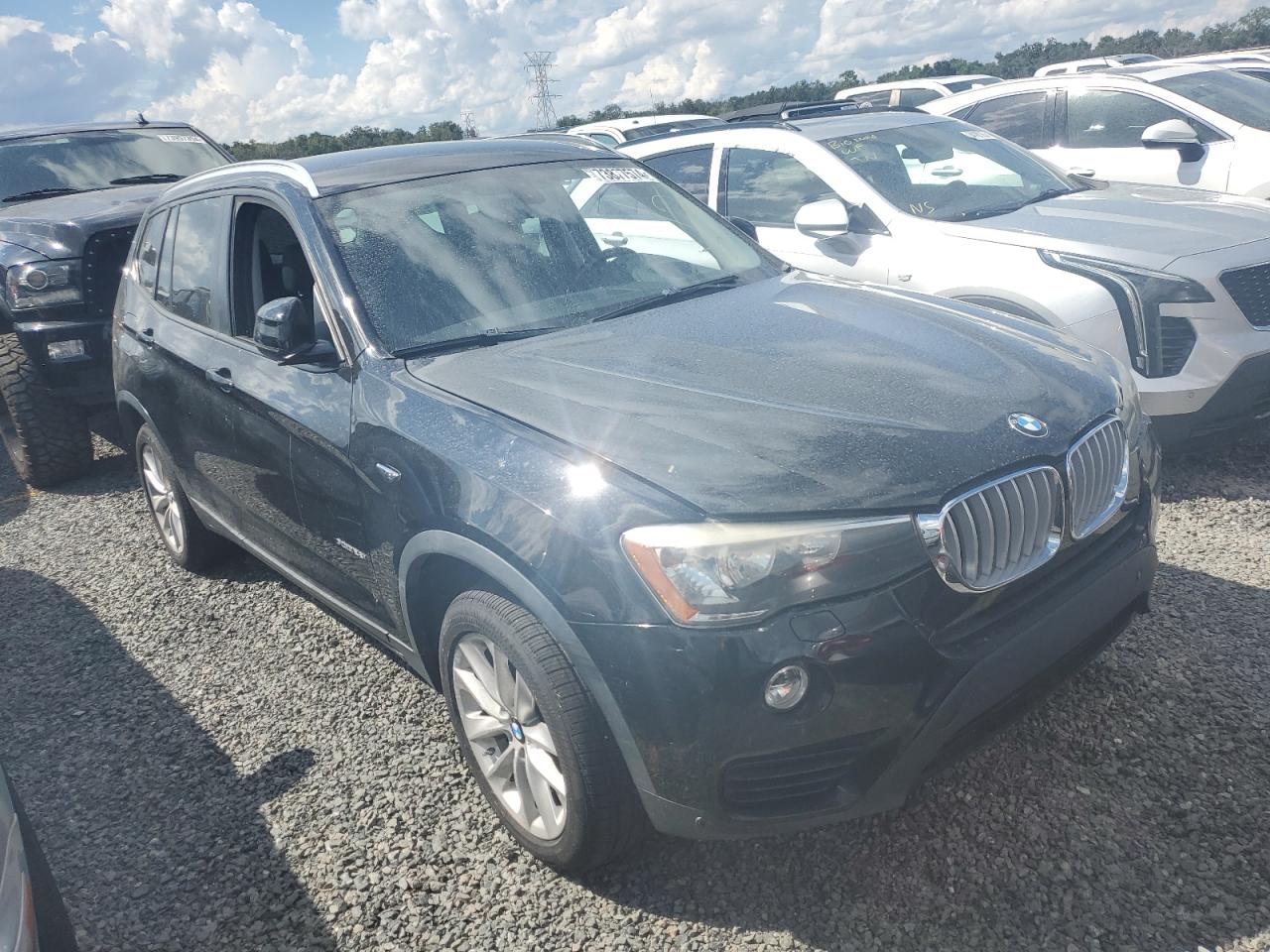 VIN 5UXWX9C57F0D50169 2015 BMW X3 no.4