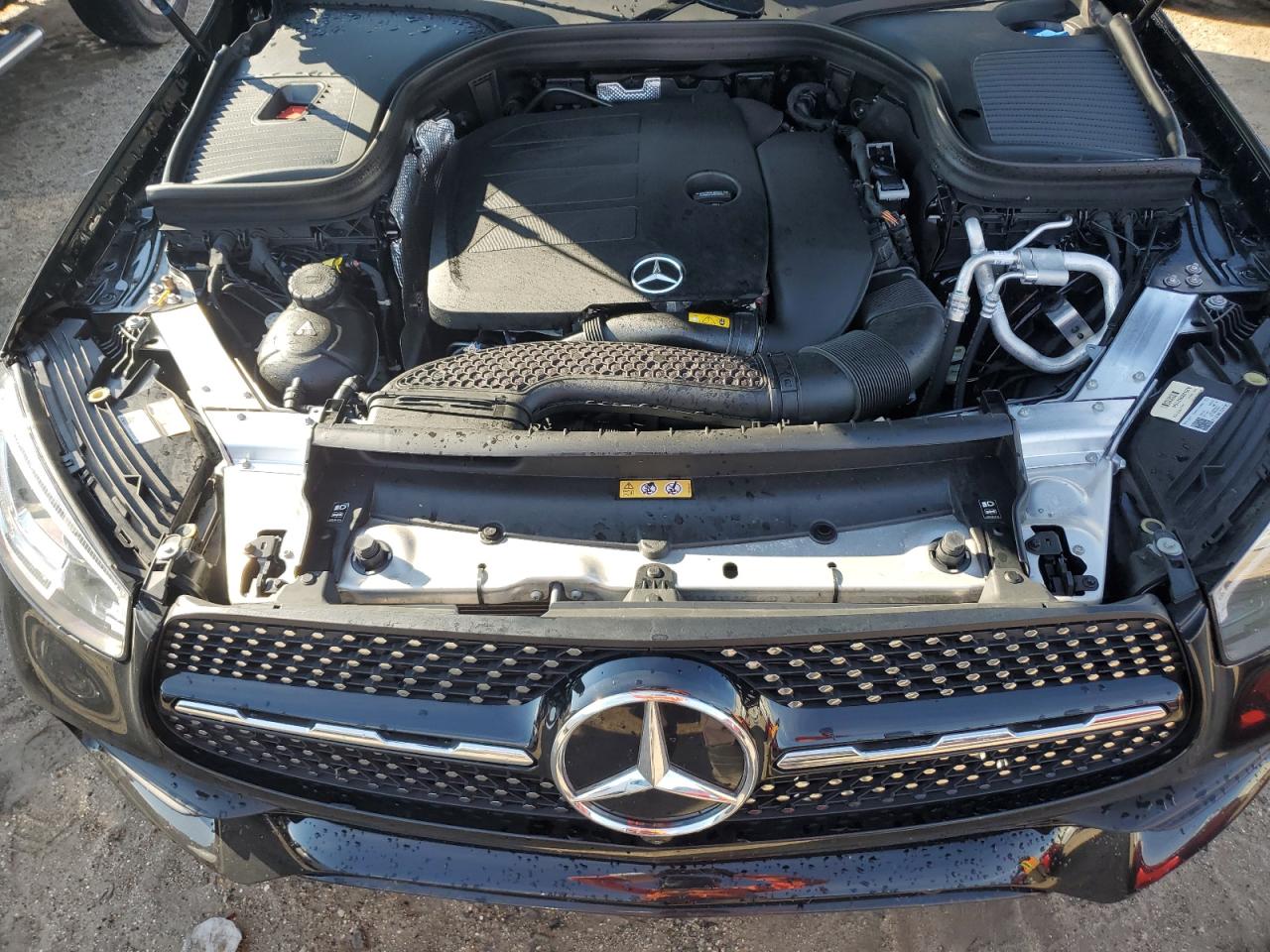 W1N0J8EB3PG148918 2023 Mercedes-Benz Glc Coupe 300 4Matic