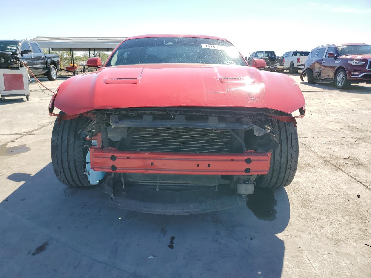 2021 Ford Mustang - Image 5