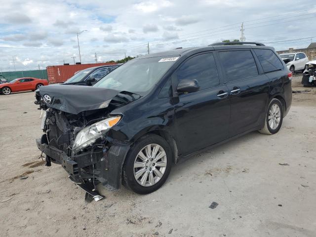 2011 Toyota Sienna Xle