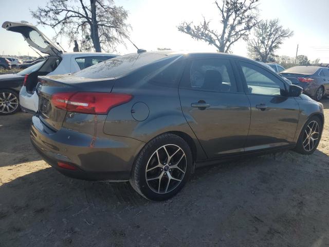  FORD FOCUS 2017 Сірий