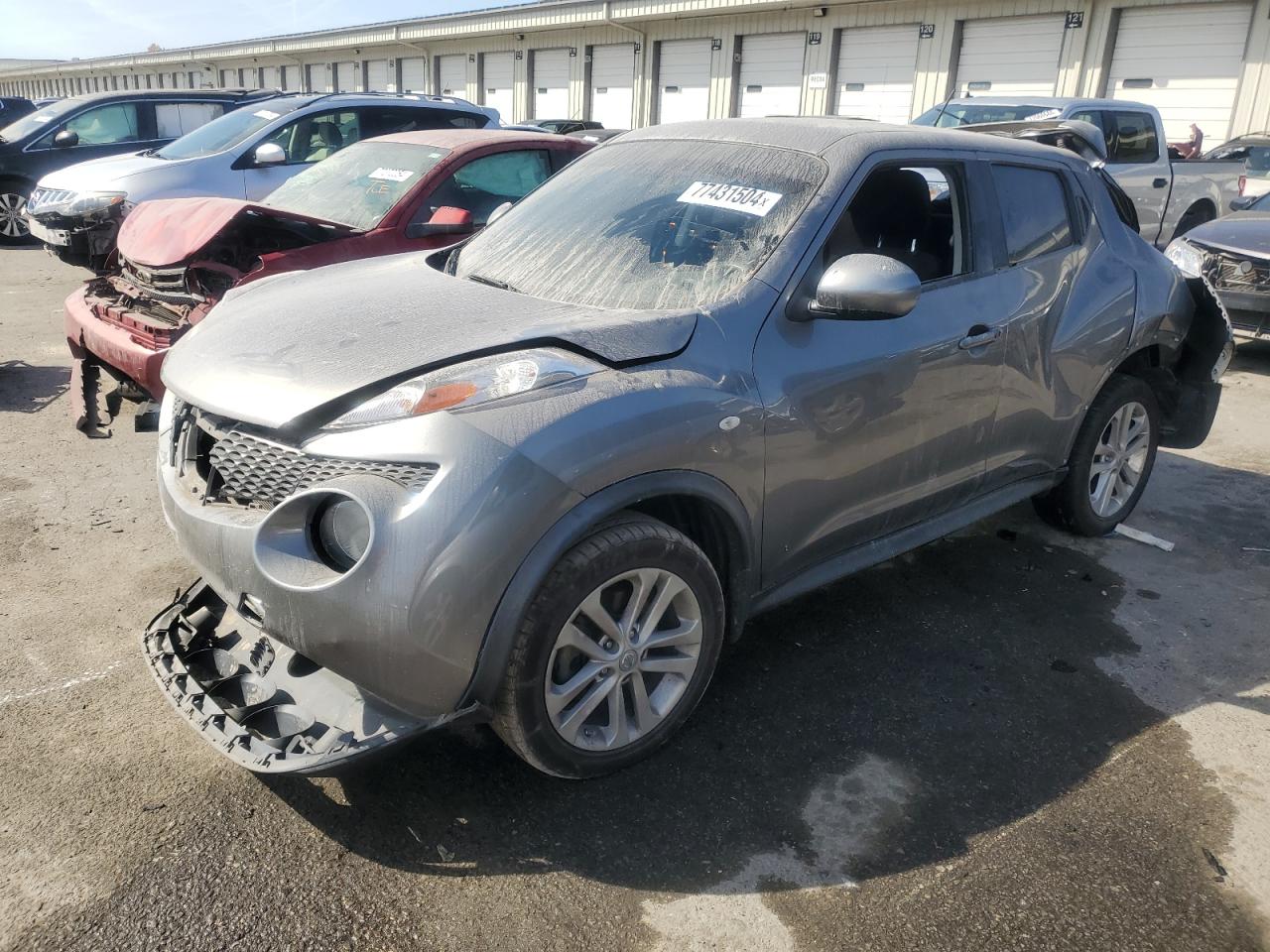 2014 Nissan Juke - Image 1