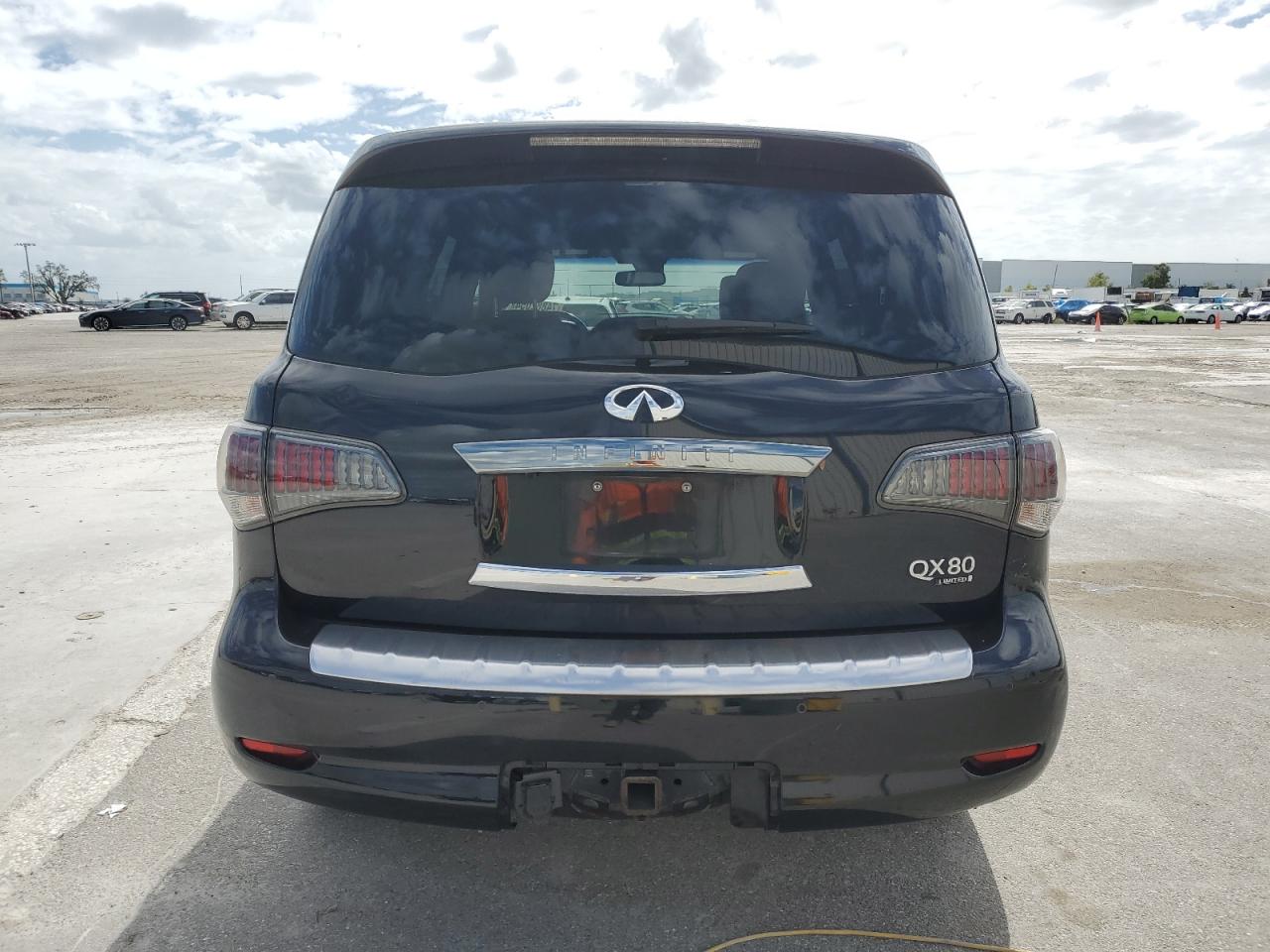 JN8AZ2NE8F9086449 2015 Infiniti Qx80