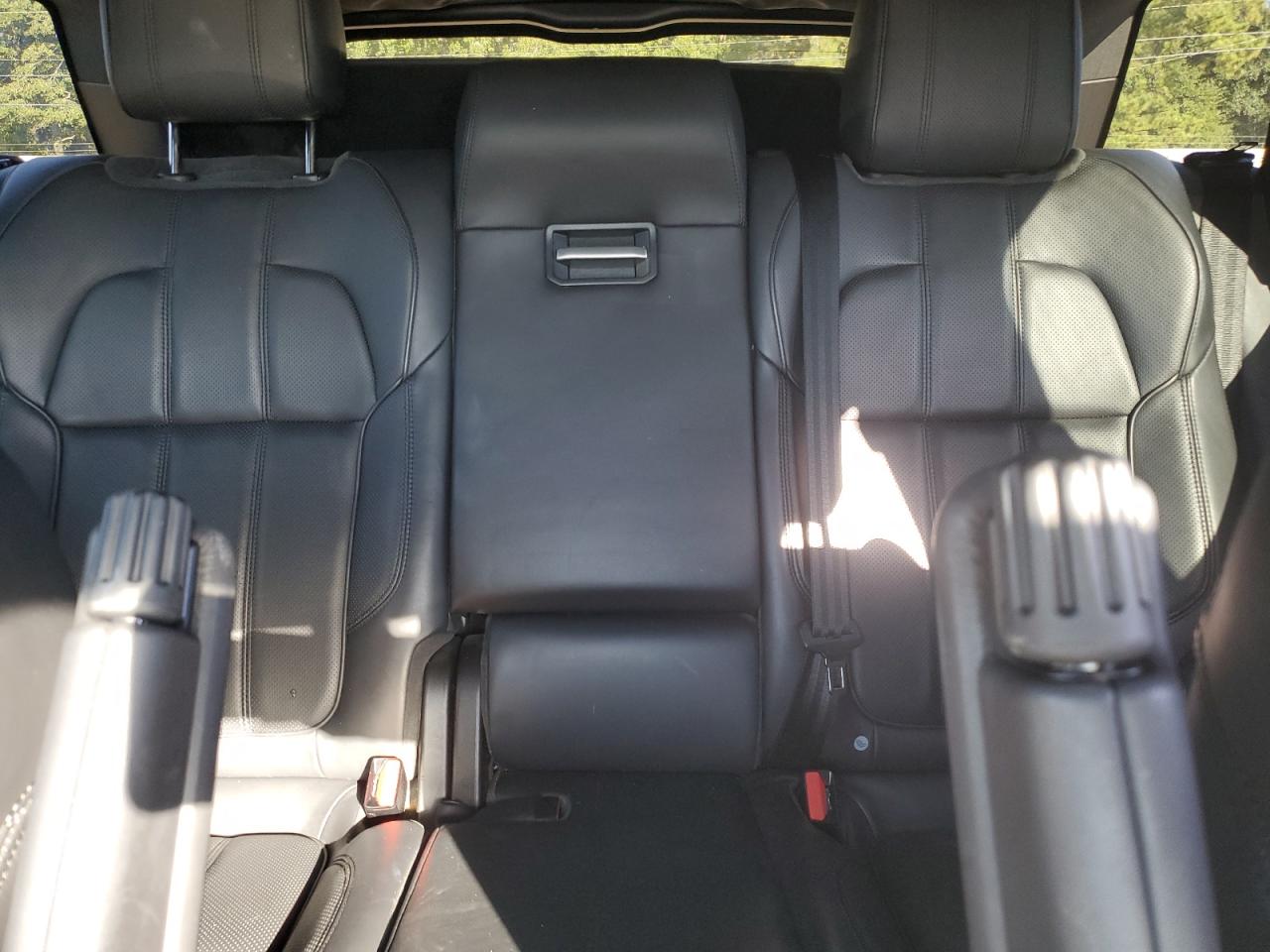 2015 Land Rover Range Rover Sport Hse VIN: SALWR2VF8FA621118 Lot: 75287854