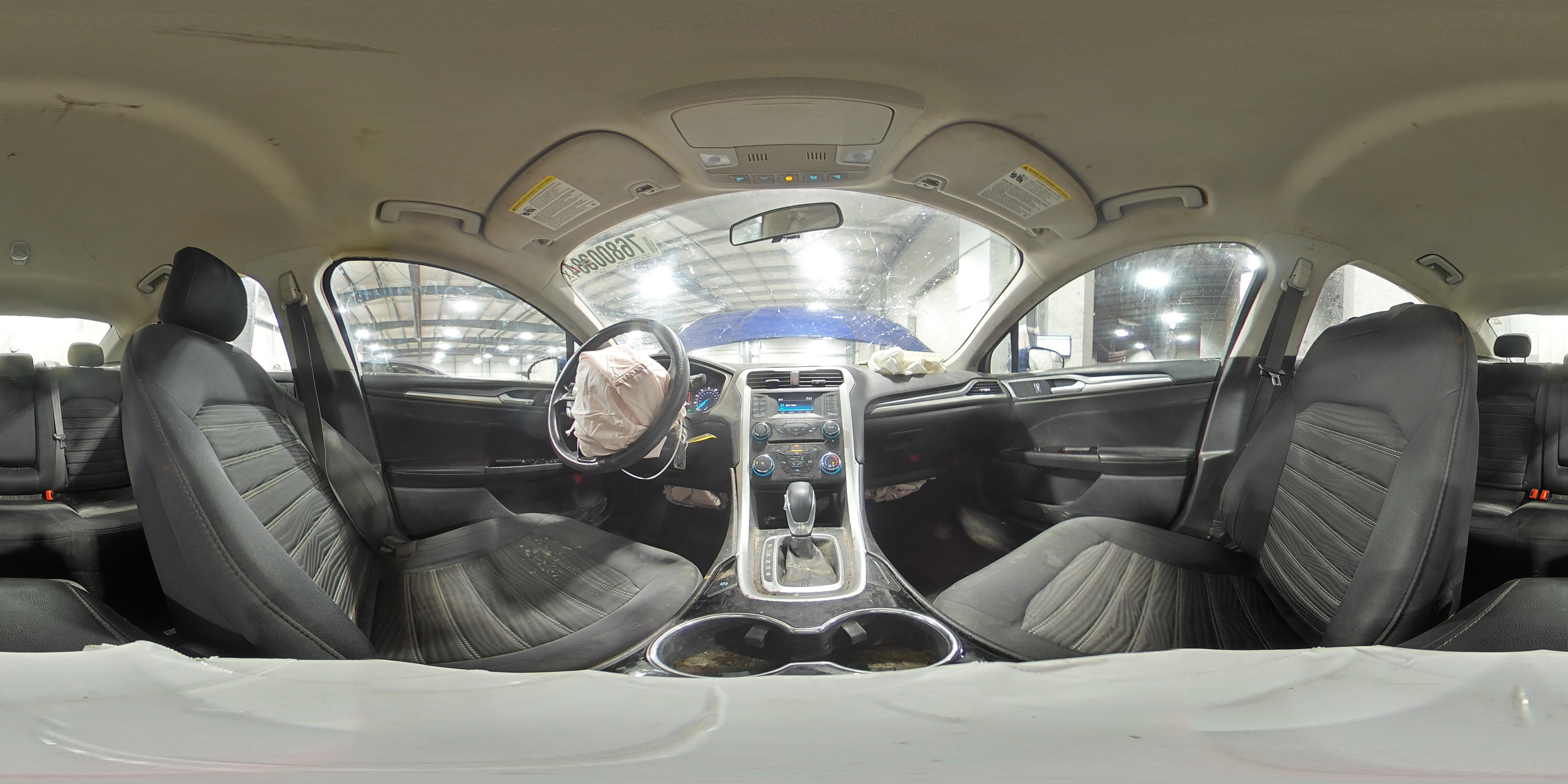 2016 Ford Fusion - Image 14