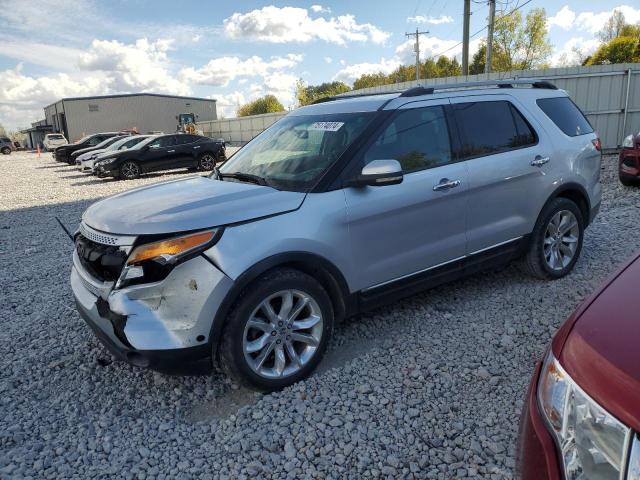 2011 Ford Explorer Limited