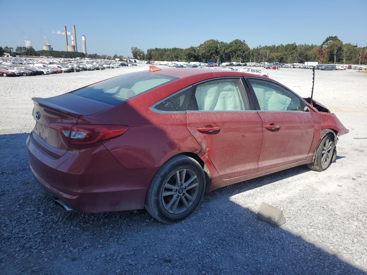 2017 Hyundai Sonata - Image 3