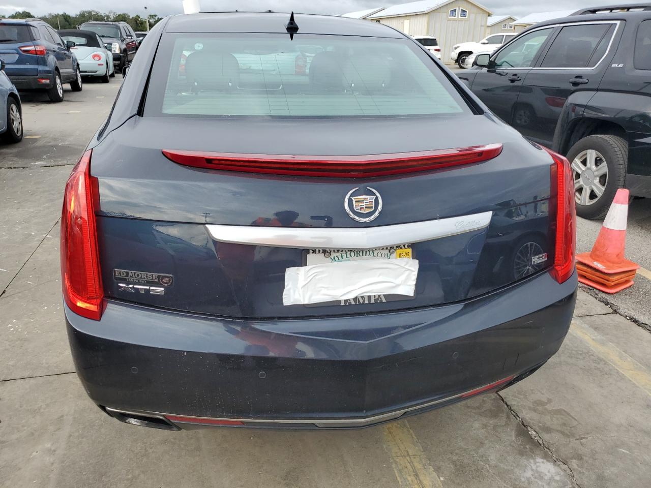 2013 Cadillac Xts Platinum VIN: 2G61U5S39D9205165 Lot: 74751524