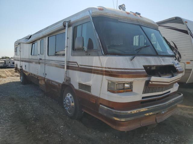 1986 Gillig Incomplete Motorhome Chassis 