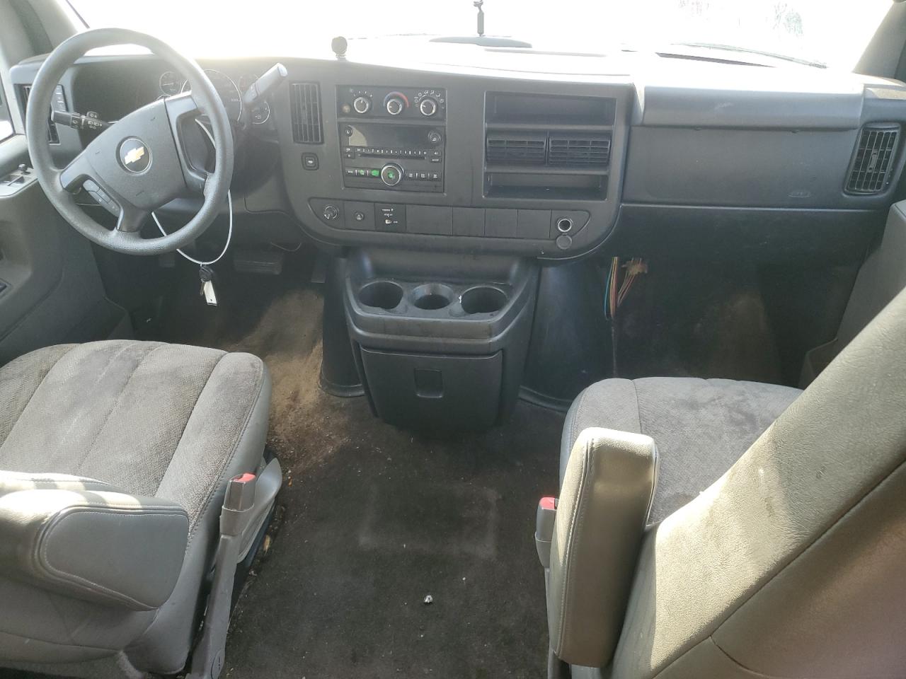2012 Chevrolet Express - Image 8
