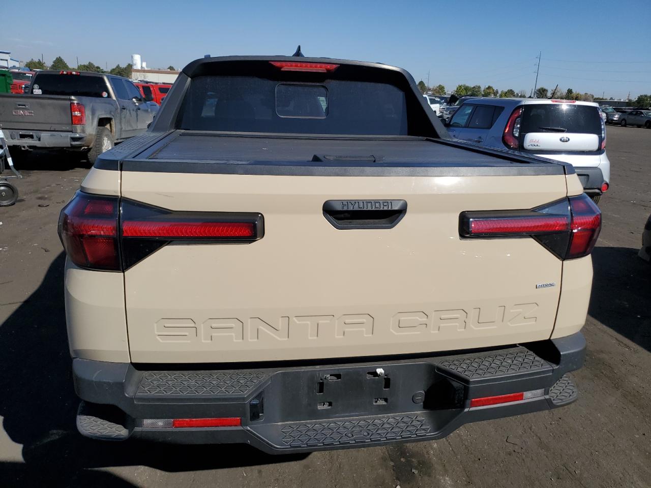 2022 Hyundai Santa Cruz Sel VIN: 5NTJCDAE3NH006349 Lot: 75316094