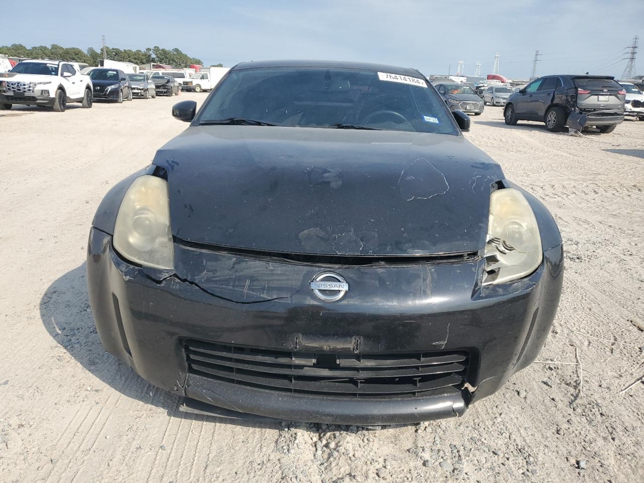 2008 Nissan 350Z - Image 5