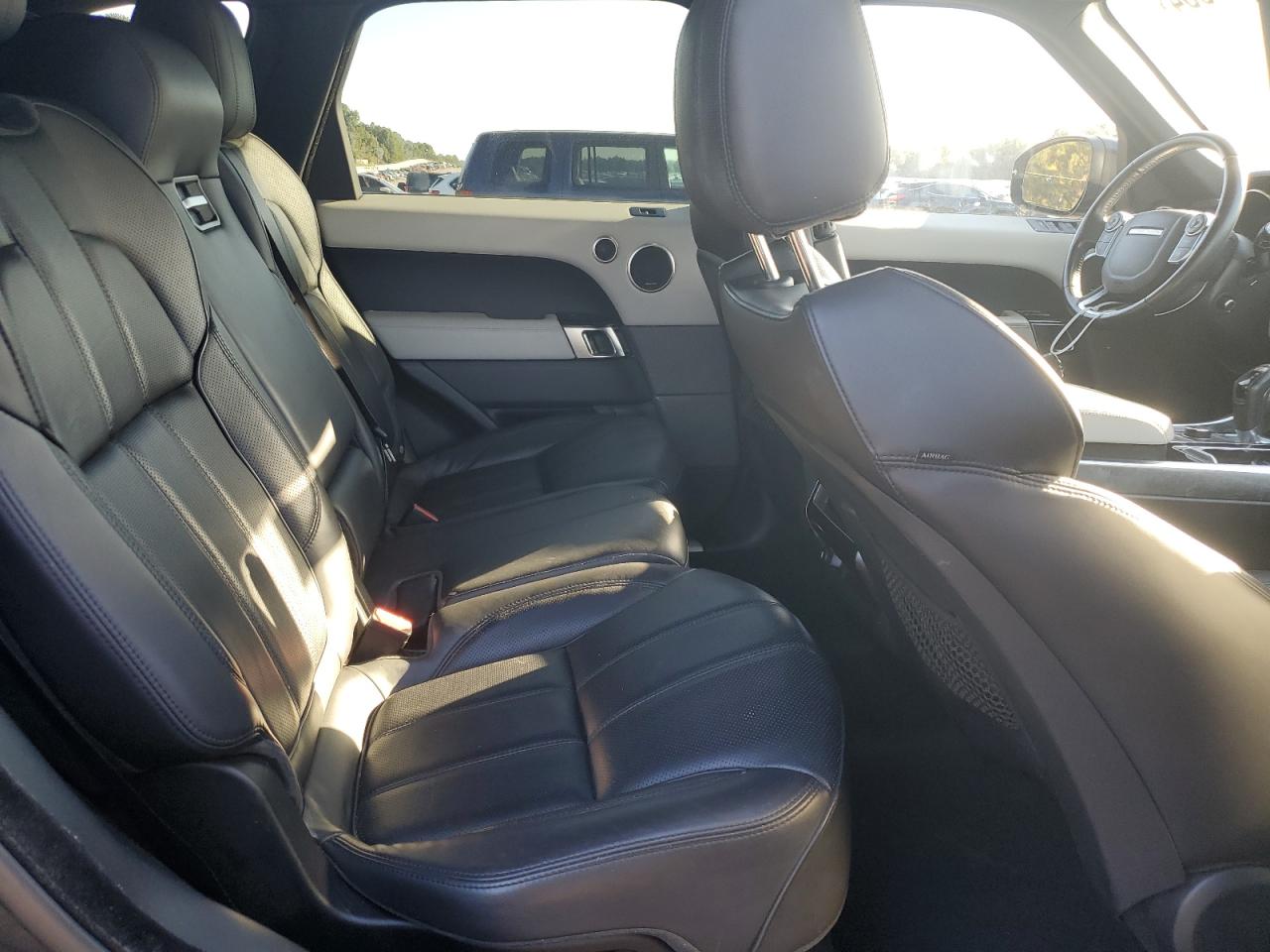 2015 Land Rover Range Rover Sport Hse VIN: SALWR2VF8FA621118 Lot: 75287854