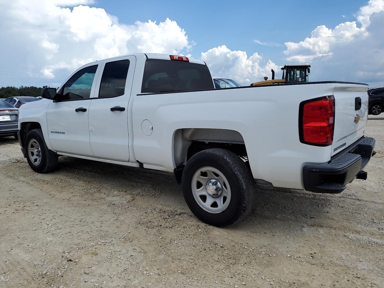 2017 Chevrolet Silverado - Image 2