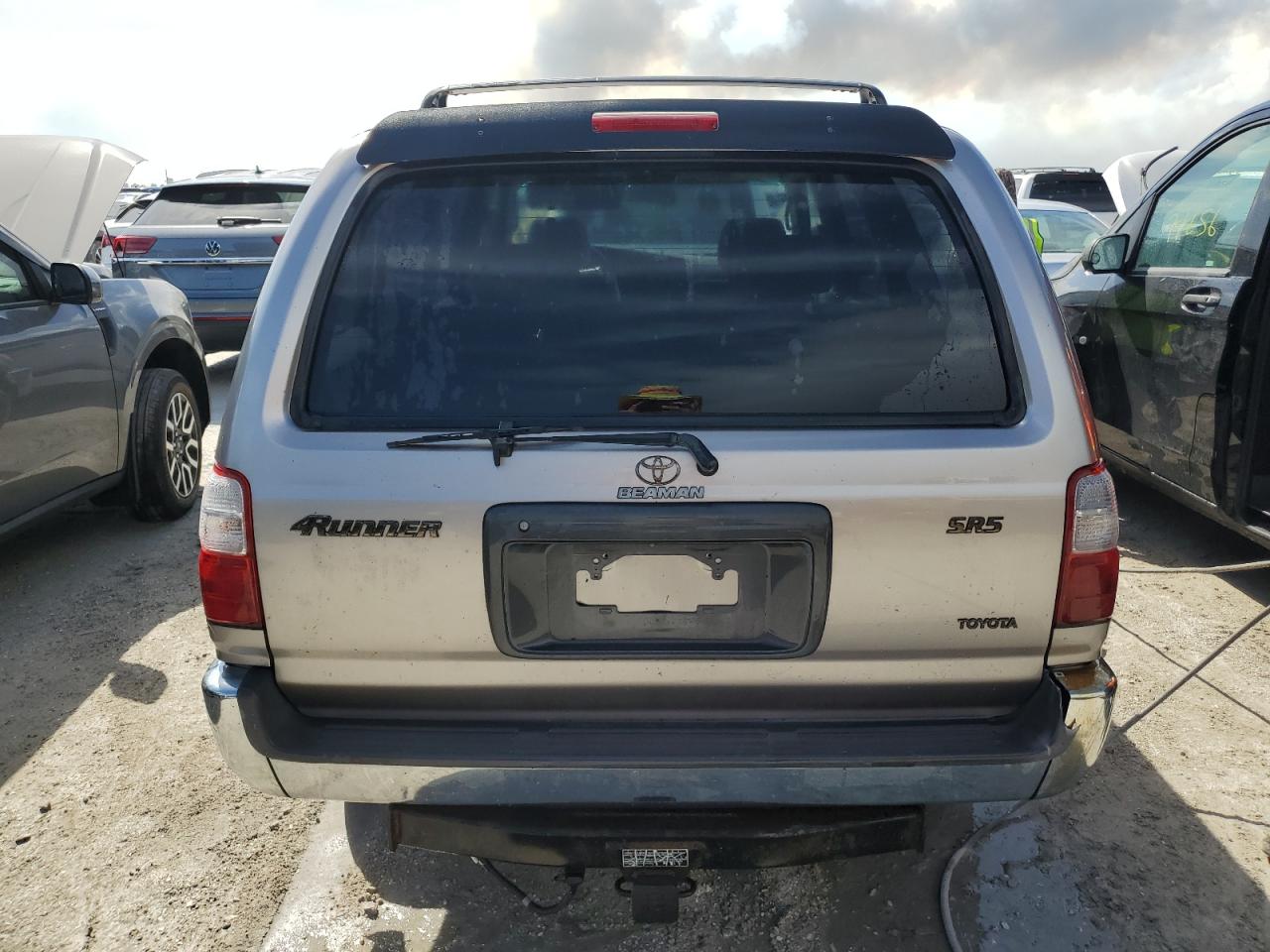 2001 Toyota 4Runner Sr5 VIN: JT3GN86R910218805 Lot: 75350344