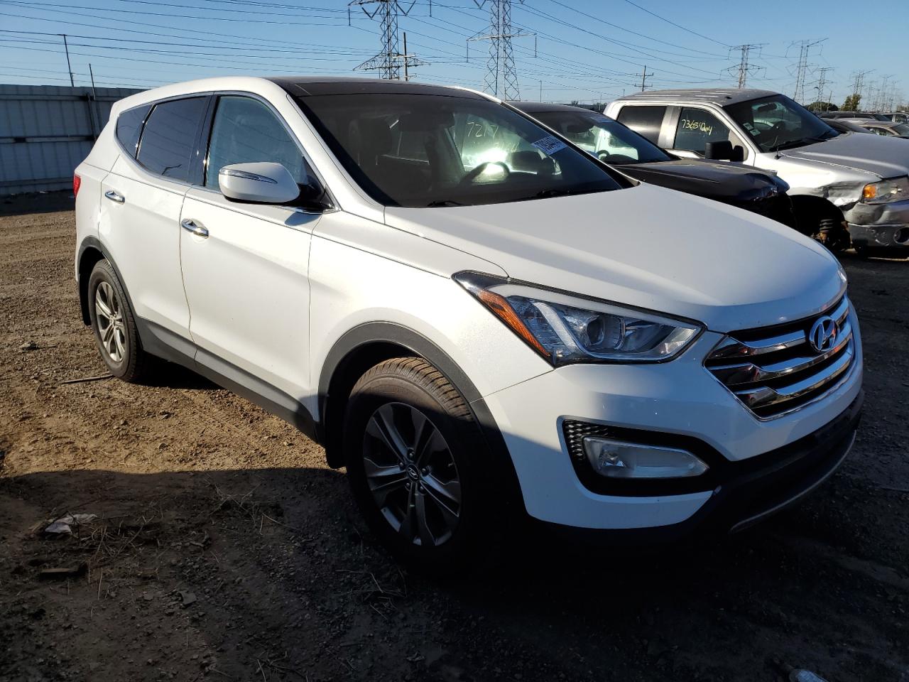 2014 Hyundai Santa Fe - Image 4