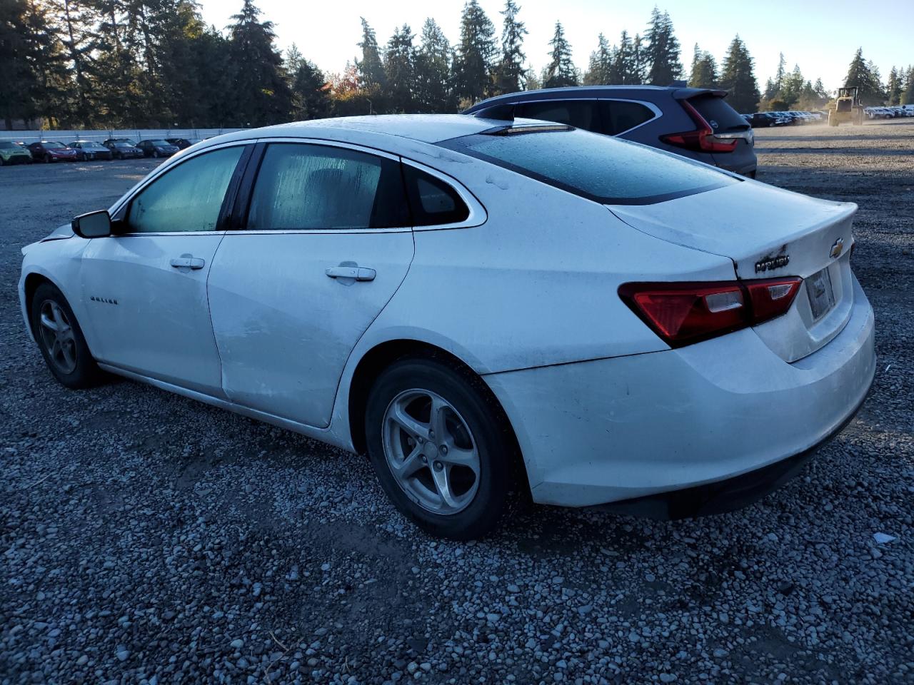 1G1ZC5ST5JF222348 2018 CHEVROLET MALIBU - Image 2