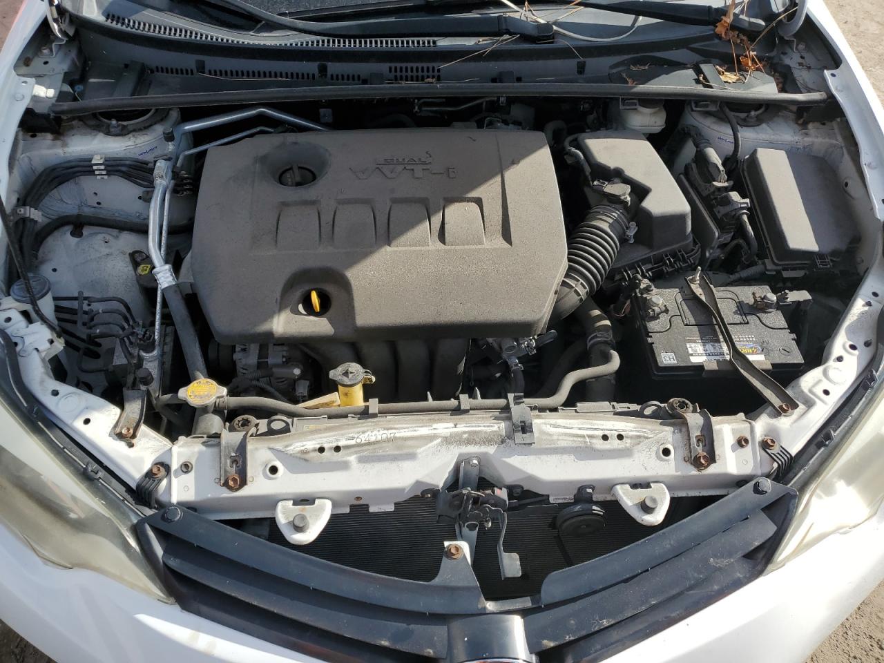 2014 Toyota Corolla - Image 11