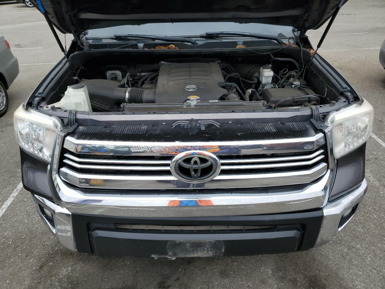 VIN 5TFEM5F17GX101920 2016 TOYOTA TUNDRA no.11