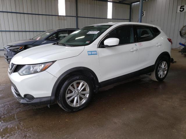 2017 Nissan Rogue Sport S