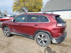 2019 Jeep Cherokee Limited за продажба в Davison, MI - Side