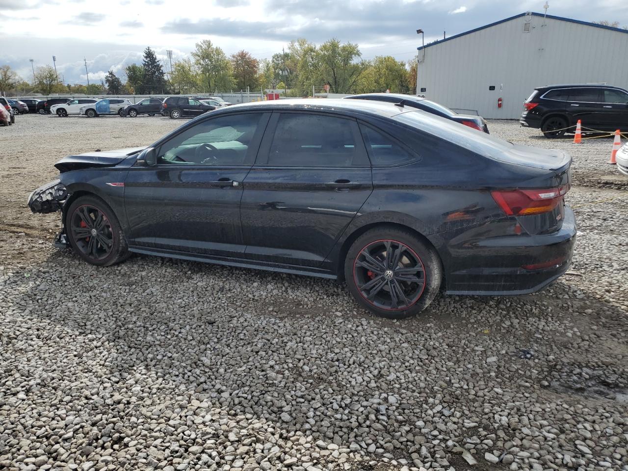 3VW6T7BU0KM154506 2019 VOLKSWAGEN JETTA - Image 2