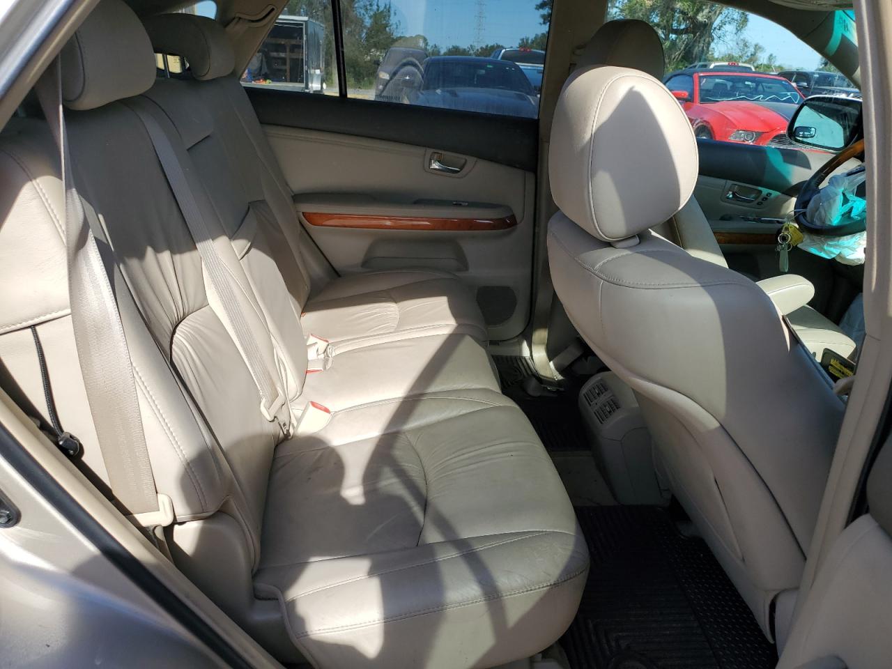 2007 Lexus RX - Image 11