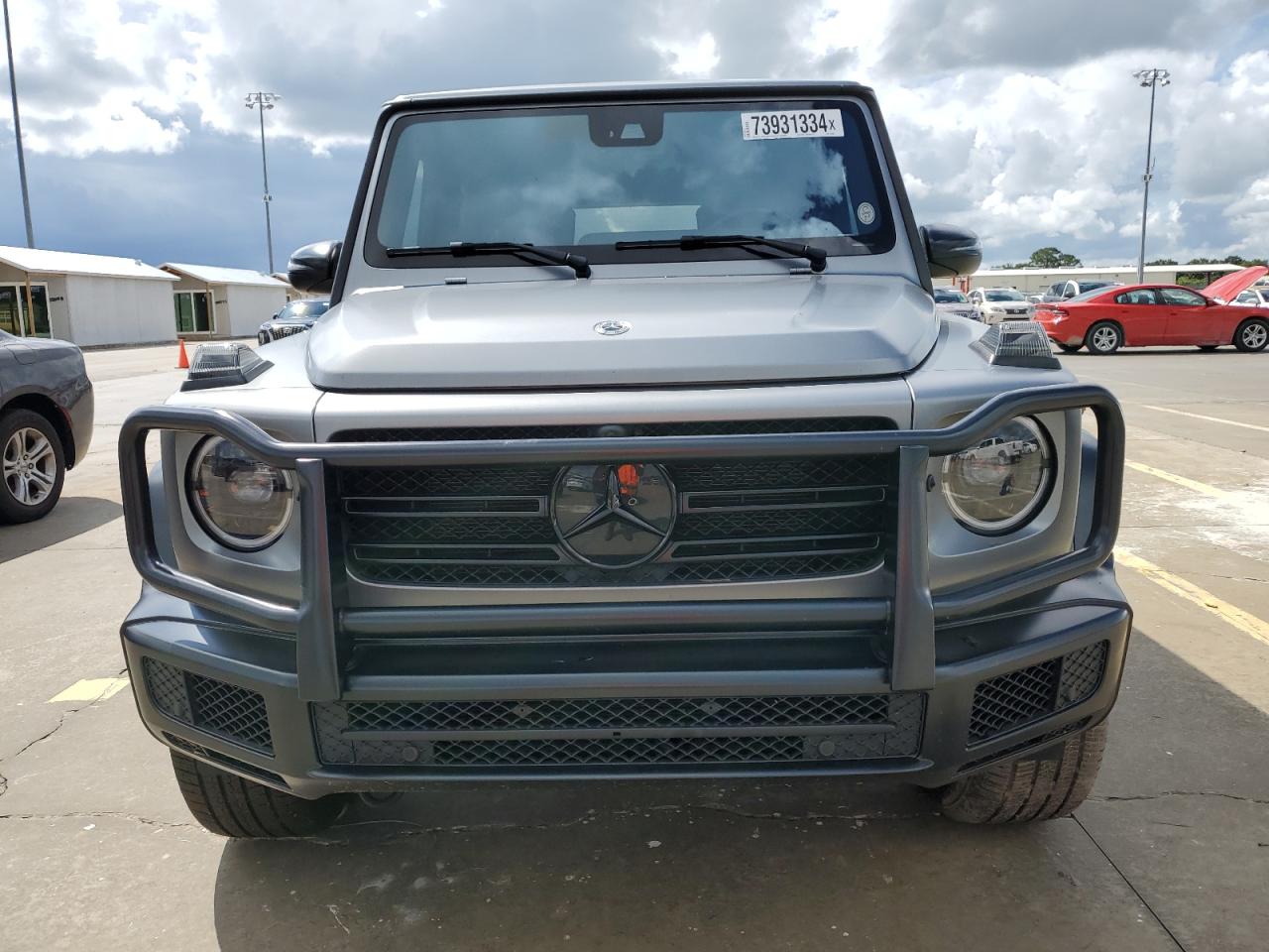 2021 Mercedes-Benz G-klasse - Image 5