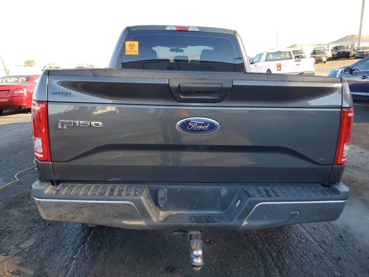 2015 Ford F-150 - Image 6