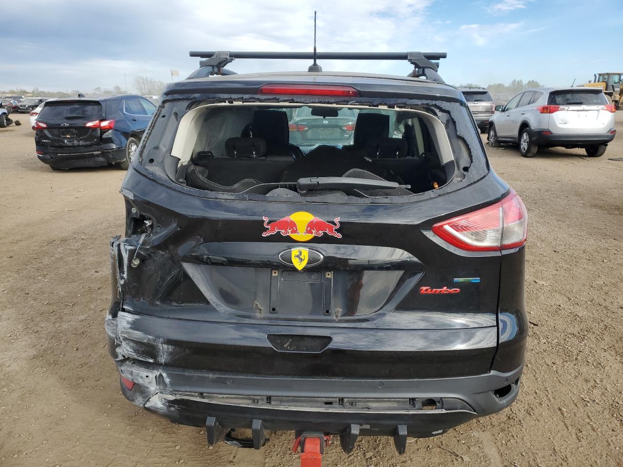 2016 Ford Escape Se VIN: 1FMCU9G99GUB90843 Lot: 74702944