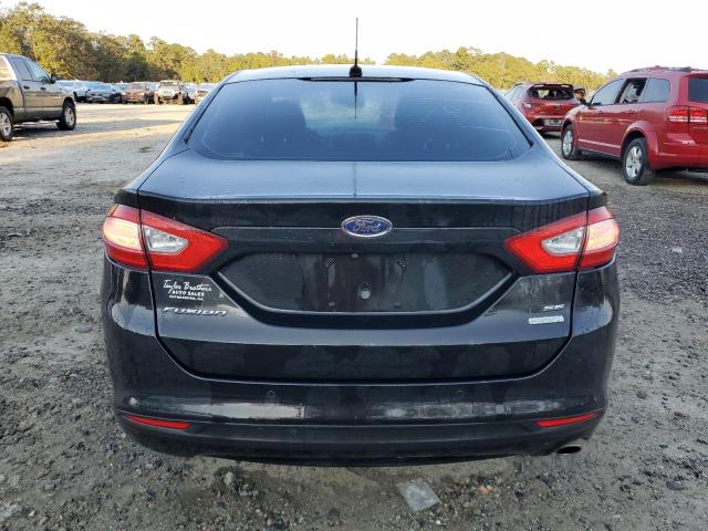  FORD FUSION 2015 Черный