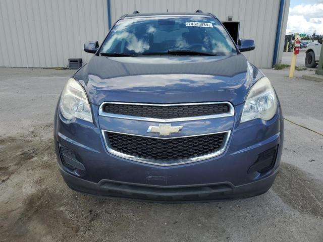  CHEVROLET EQUINOX 2013 Blue