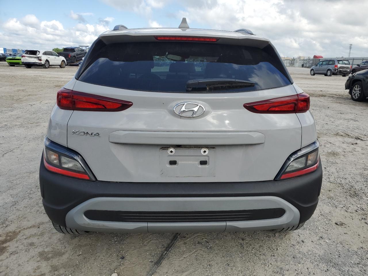 2023 Hyundai Kona Sel VIN: KM8K62AB2PU946960 Lot: 75179154