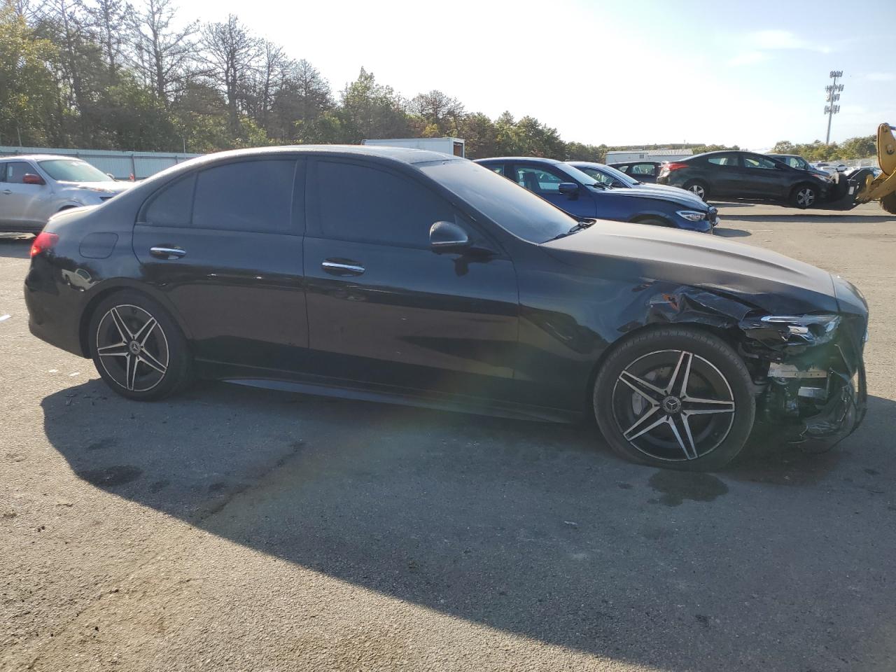2023 Mercedes-Benz C-klasse - Image 4