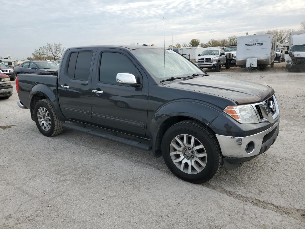 2013 Nissan Navara (Frontier) - Image 4
