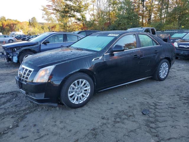 Седани CADILLAC CTS 2012 Чорний