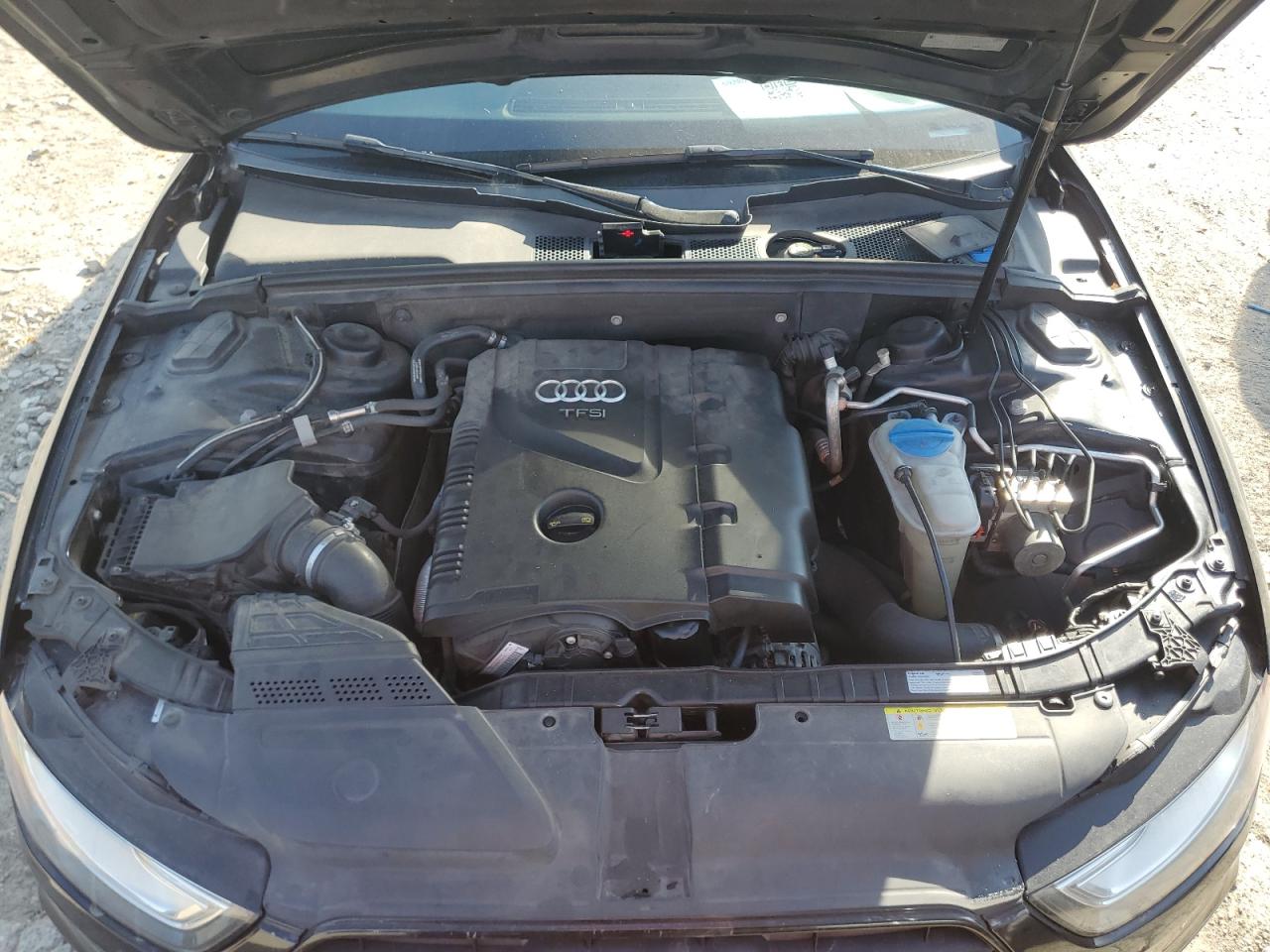2016 Audi A4 - Image 11