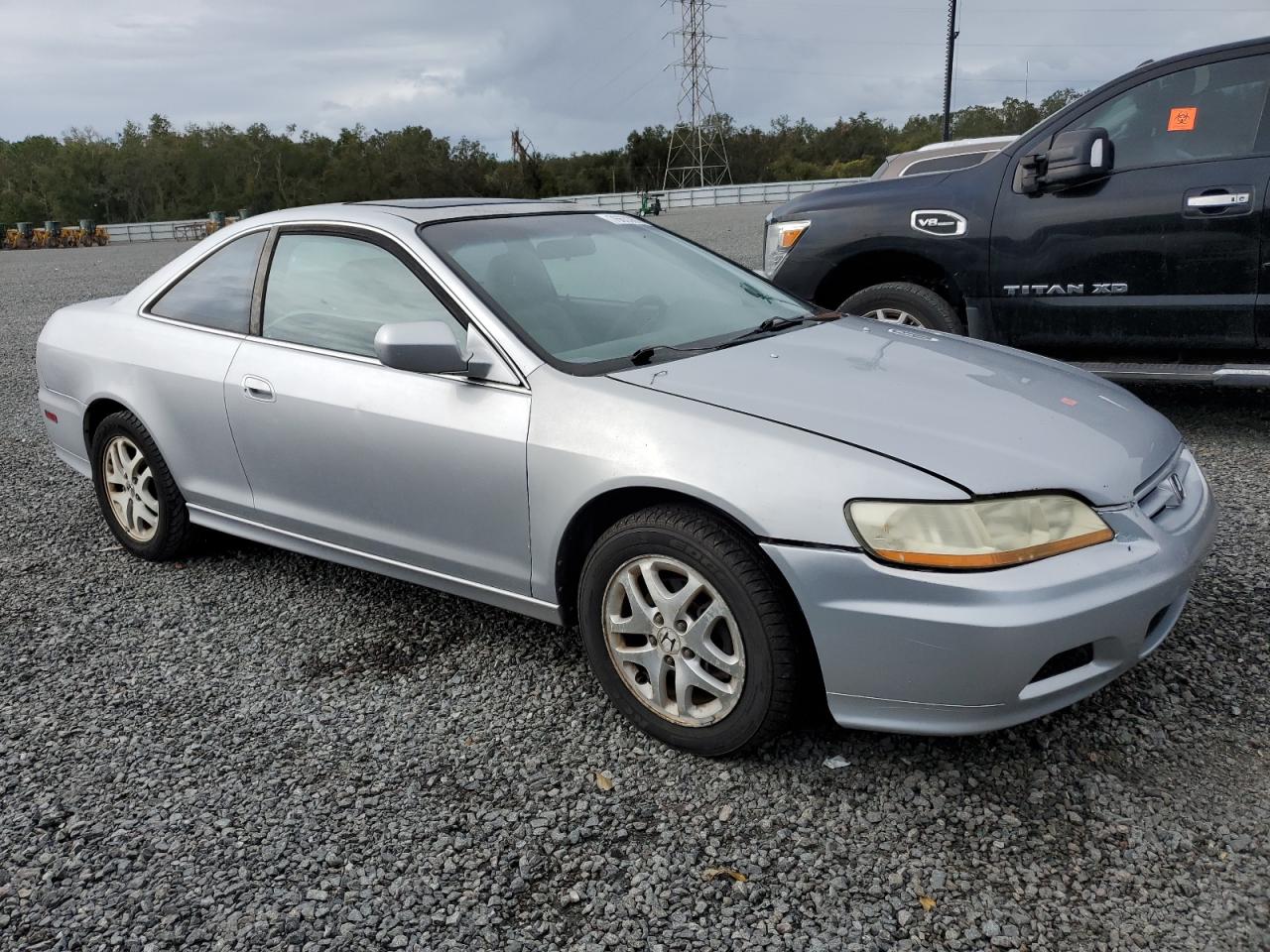 2002 Honda Accord - Image 4