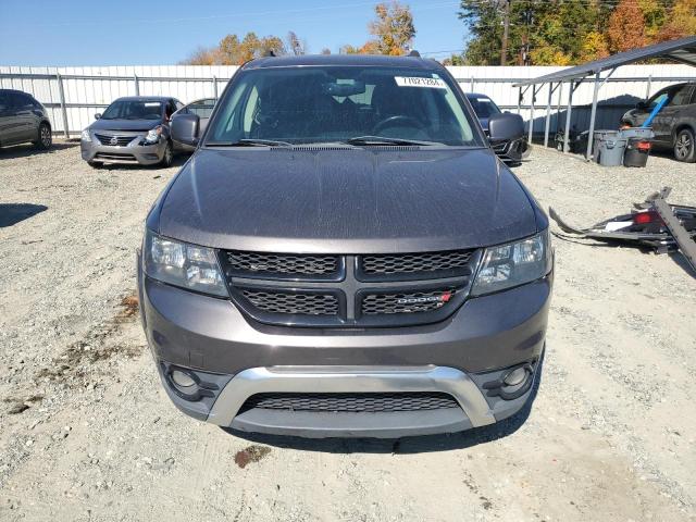  DODGE JOURNEY 2018 Серый