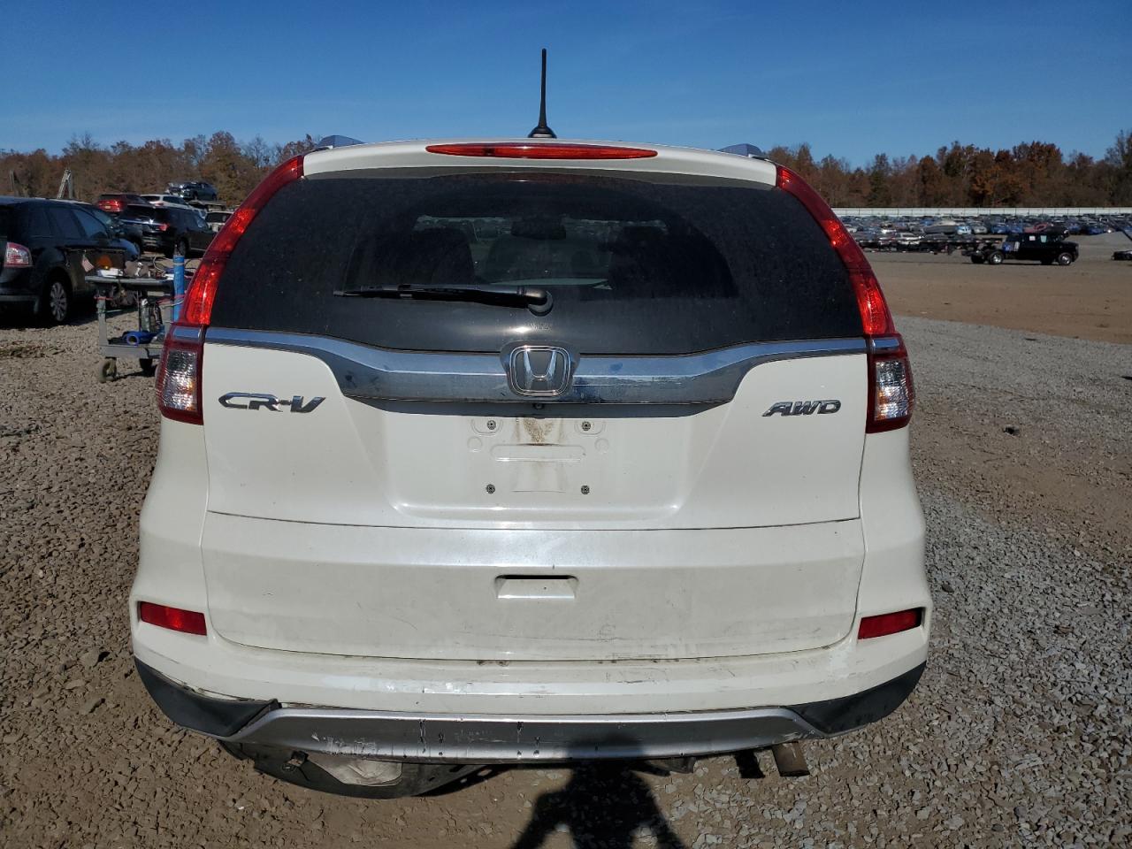 2016 Honda Cr-V Exl VIN: 5J6RM4H79GL119043 Lot: 77974934