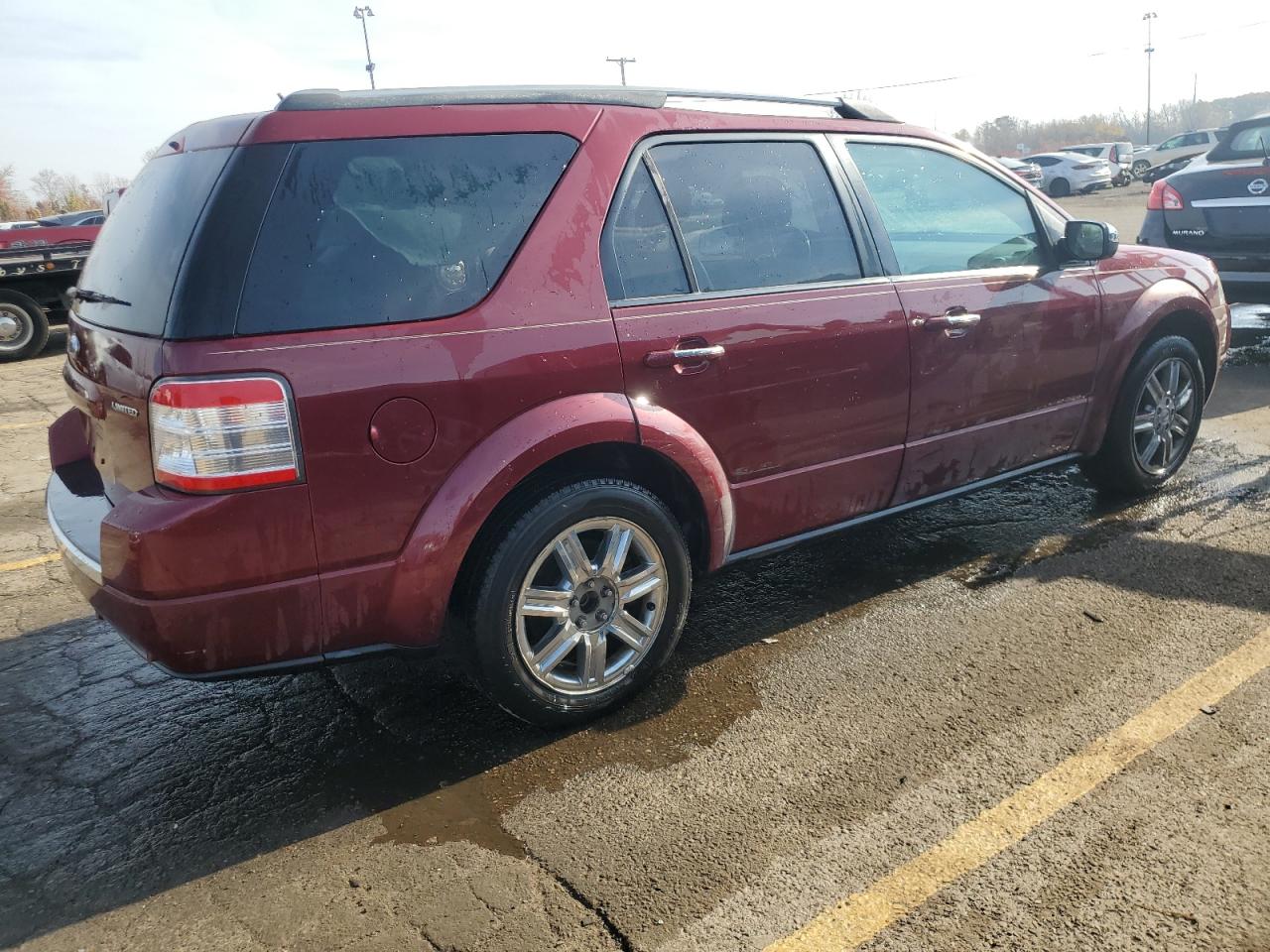 2008 Ford Taurus - Image 3