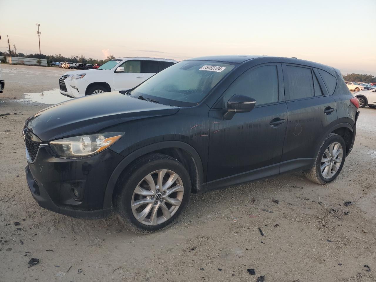 JM3KE4DY2F0481614 2015 MAZDA CX-5 - Image 1